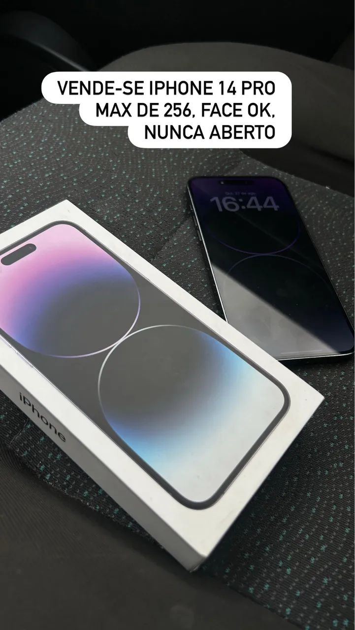 iPhone 14 Pro Max de 256 - Foto 2