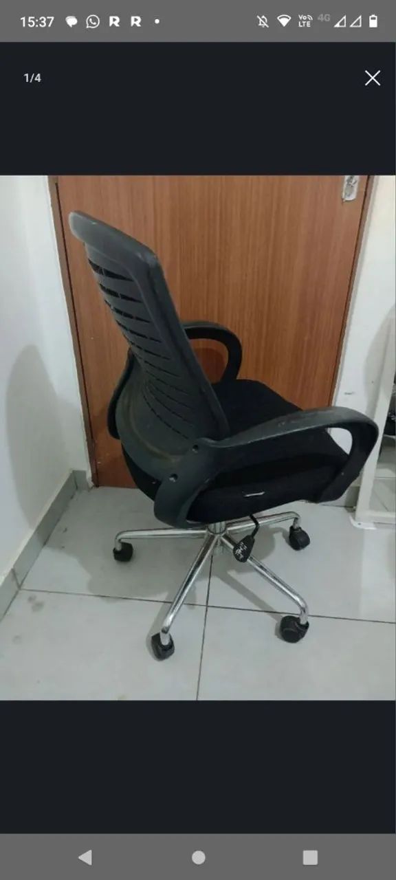 Cadeiras de escritório