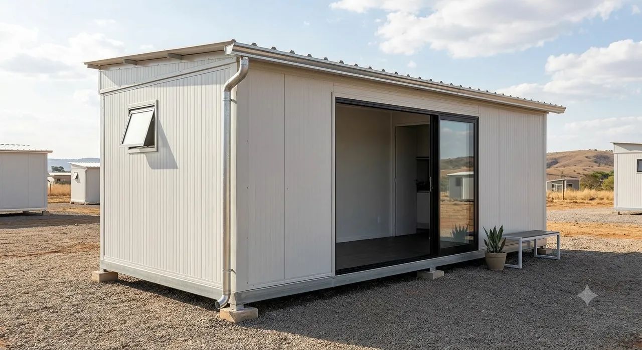 Contêiner modular  - Foto 4
