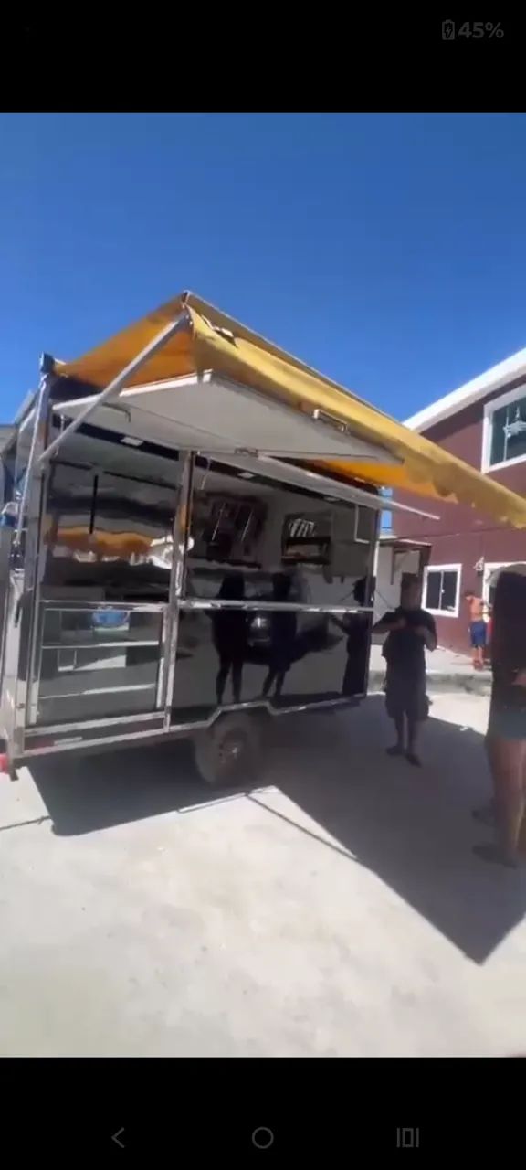 Trailer fastfood  - Foto 4