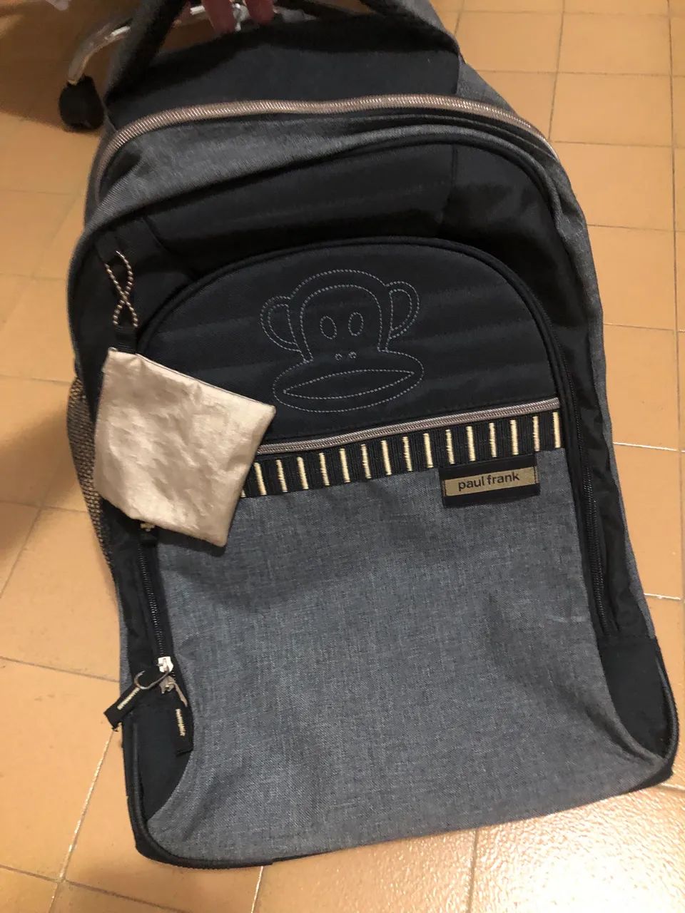Mochila de rodinha  - Foto 4
