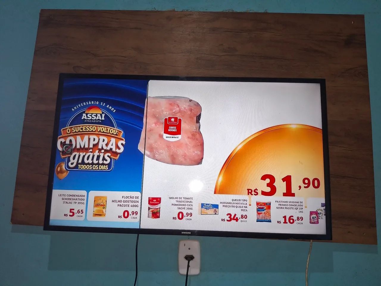 Tv Samsung  - Foto 3
