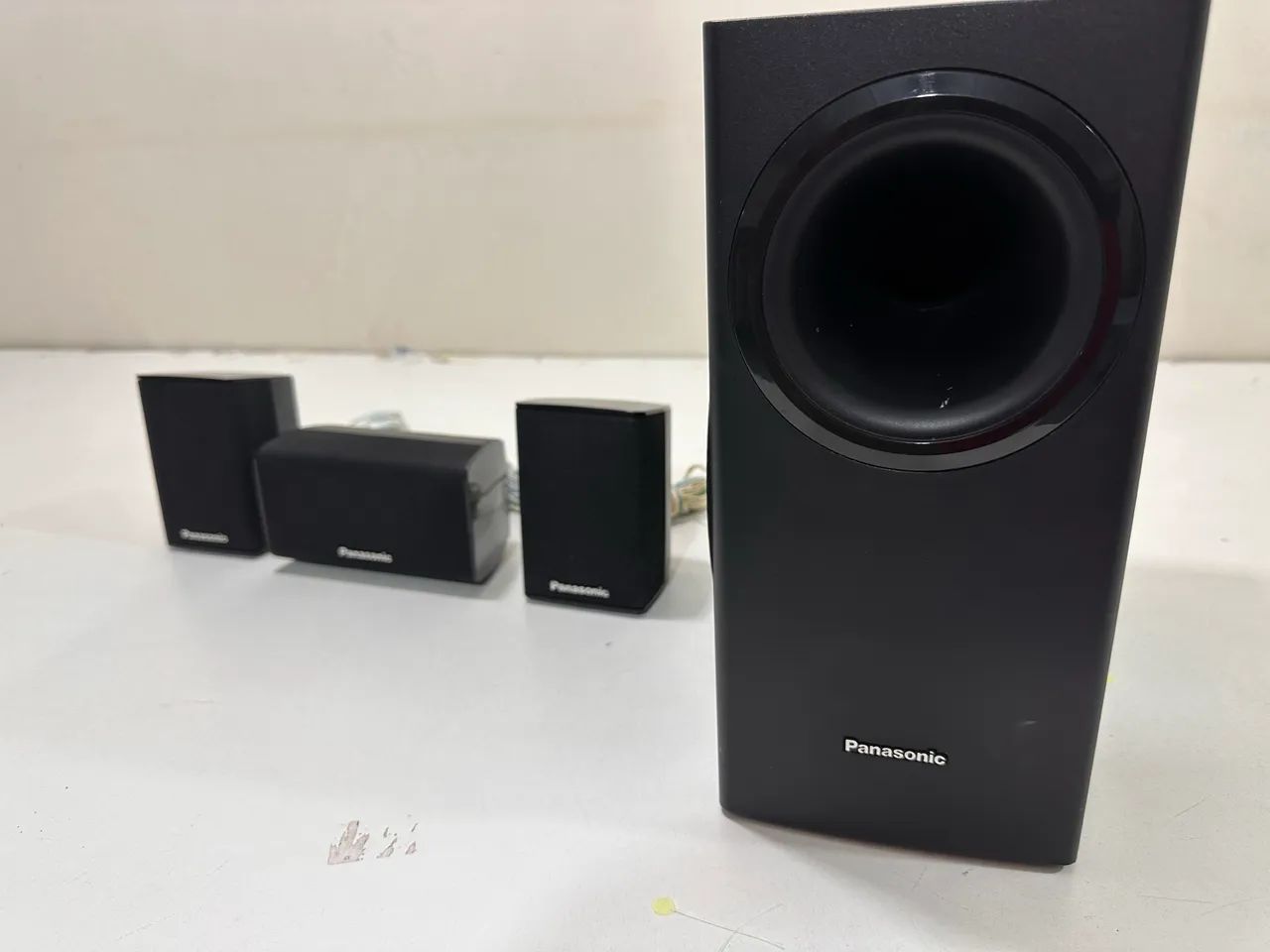 Home Theaters Panasonic  - Foto 3