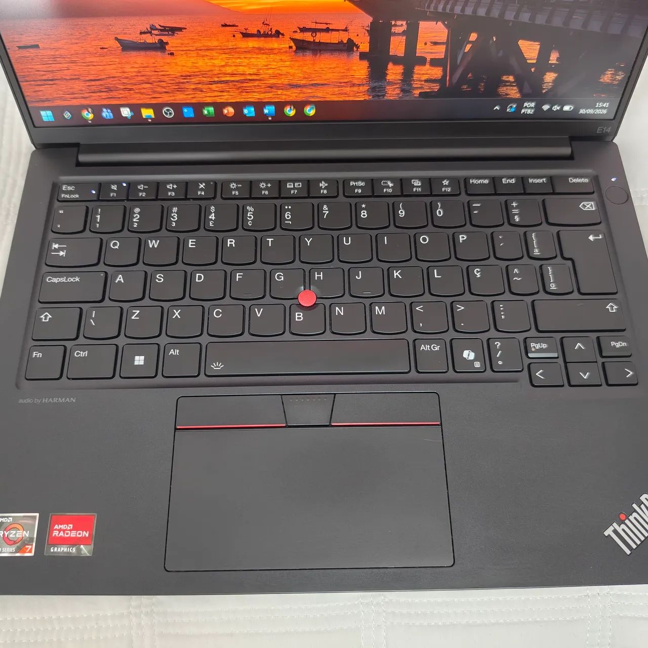 Notebook Lenovo Thinkpad E14 Gen6 - 32Gb / 1TB - Foto 2