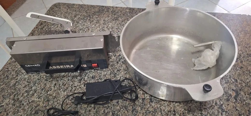 Carrocinha de churros - Foto 3