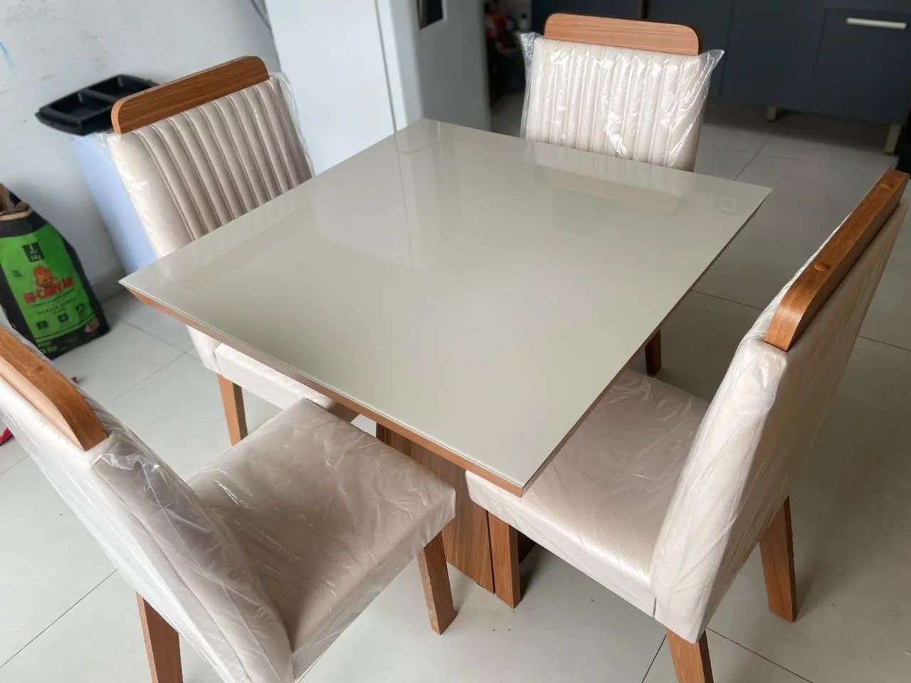 Itens para casa