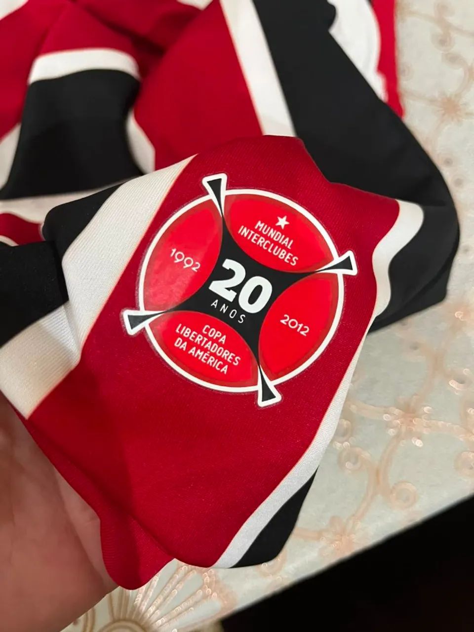 Camisa são Paulo SPFC  - Foto 4