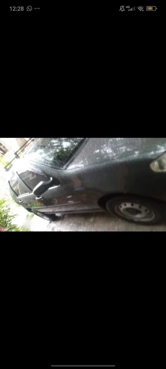 Fiat Palio 2009