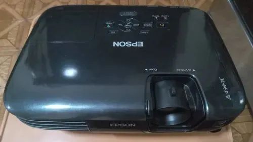 Projetor de vídeos Epson s10+ - Foto 5