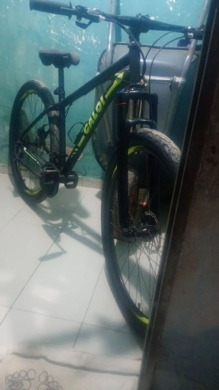Bicicleta  - Foto 2