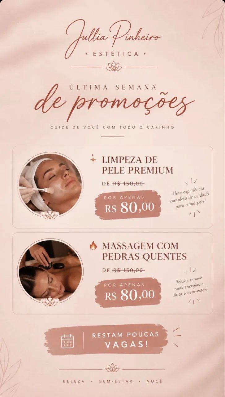 Limpeza de pele