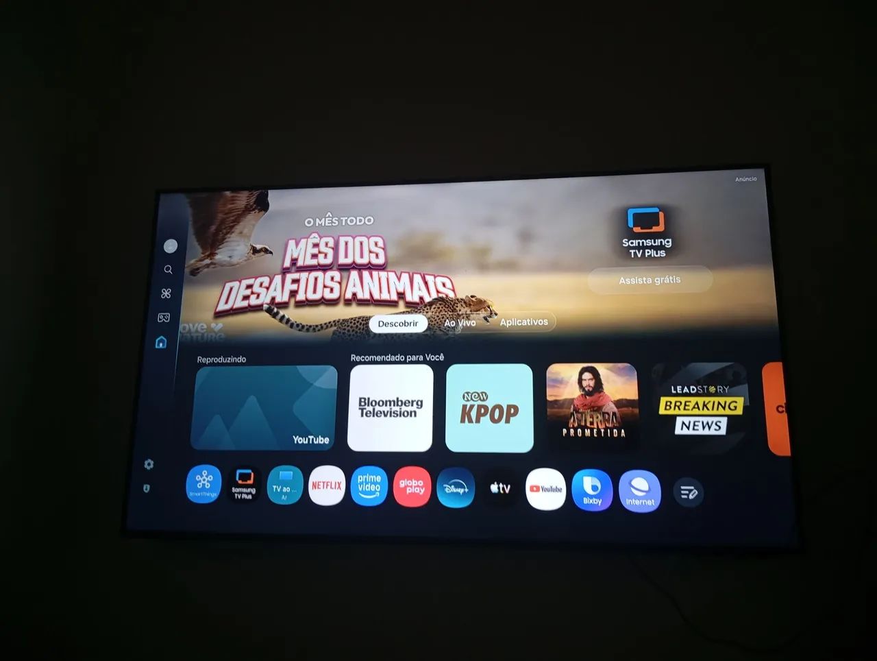 Tv Samsung 
