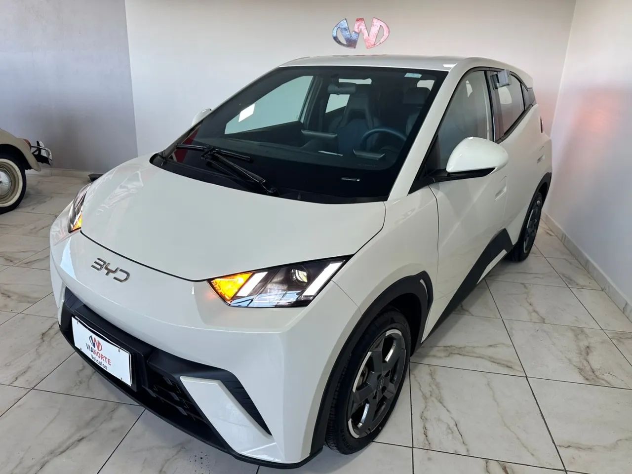 BYD Dolphin GS (Elétrico) 2025 - Foto 2