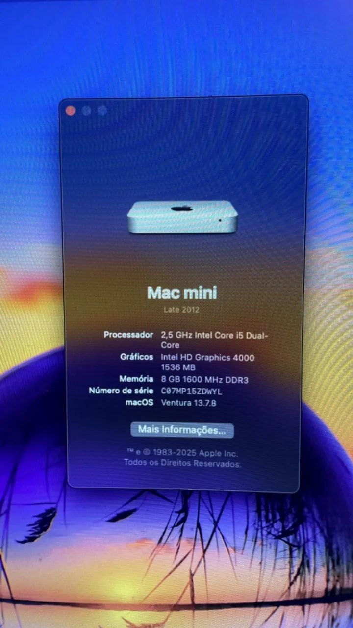 Mini Mac 2012 - Foto 2