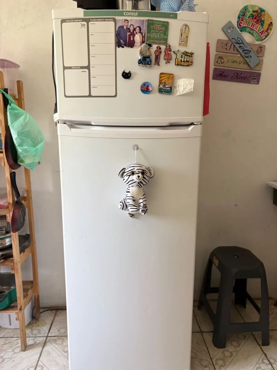 Geladeira 