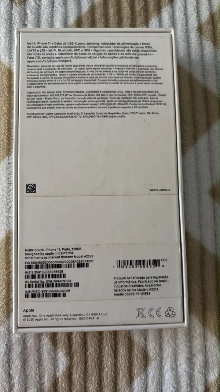 iPhone 11  - Foto 3