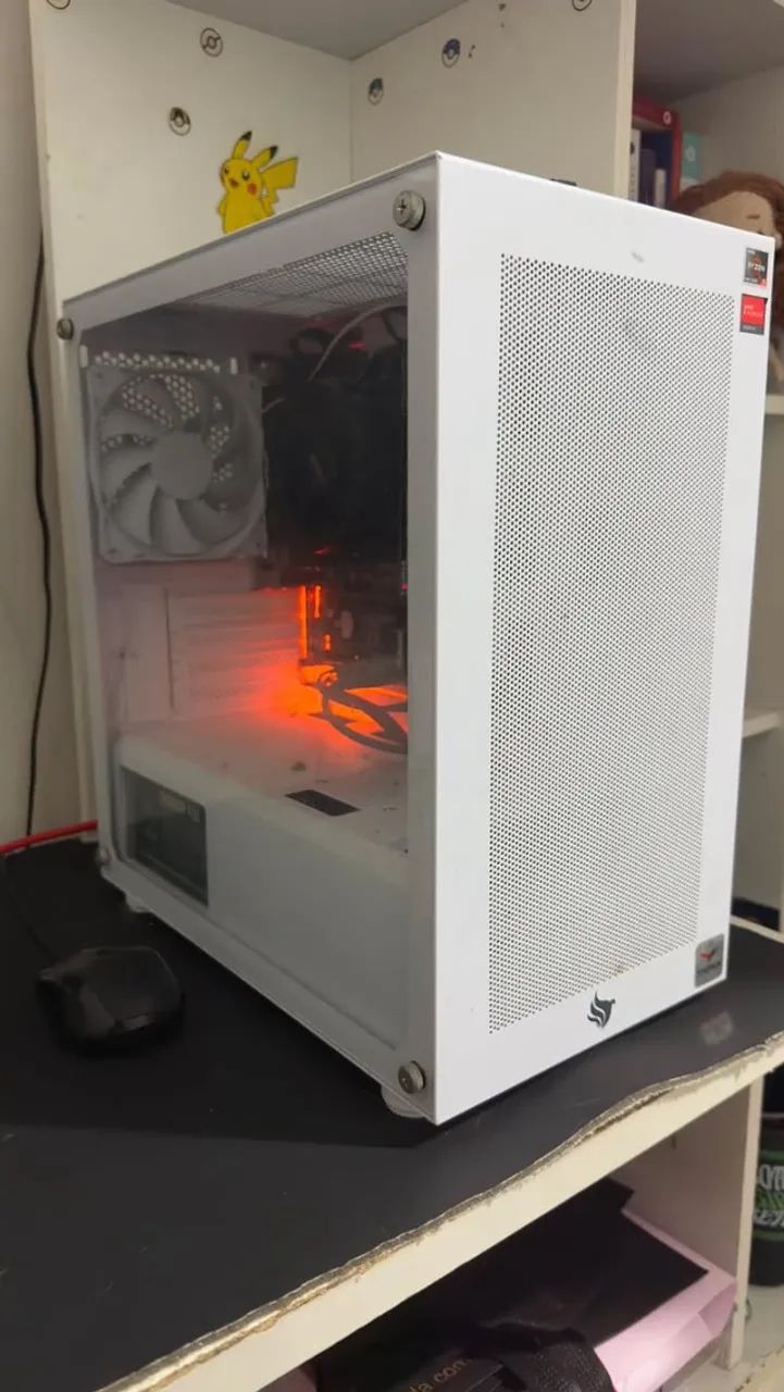 Pc gamer - sem monitor - Foto 3