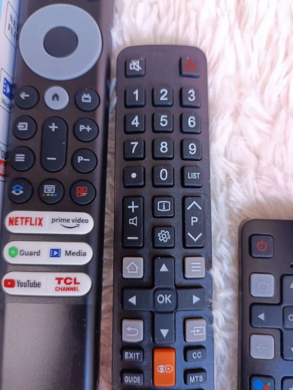 Controle tv Tcl  - Foto 2