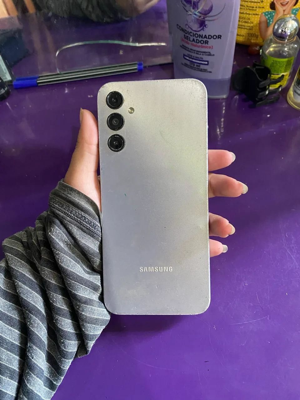 Vendo A14, 128gb 5g  - Foto 3