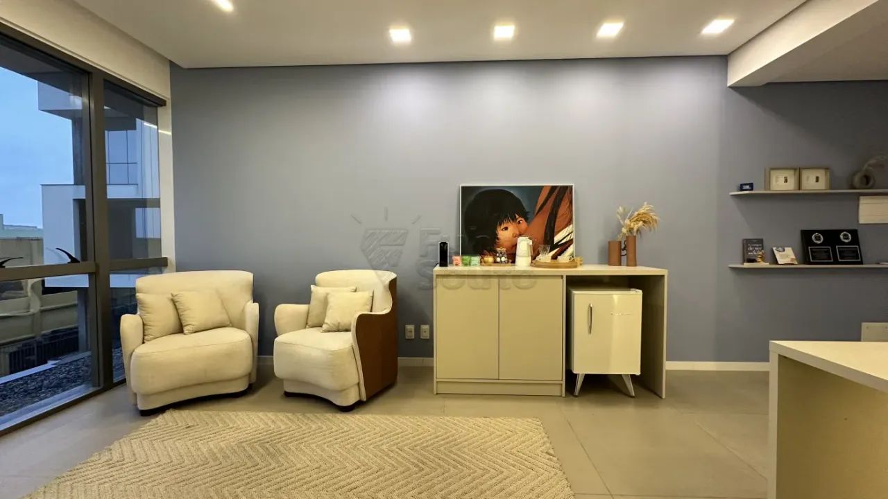 Sala comercial à venda no Euro Smart Office - Foto 3