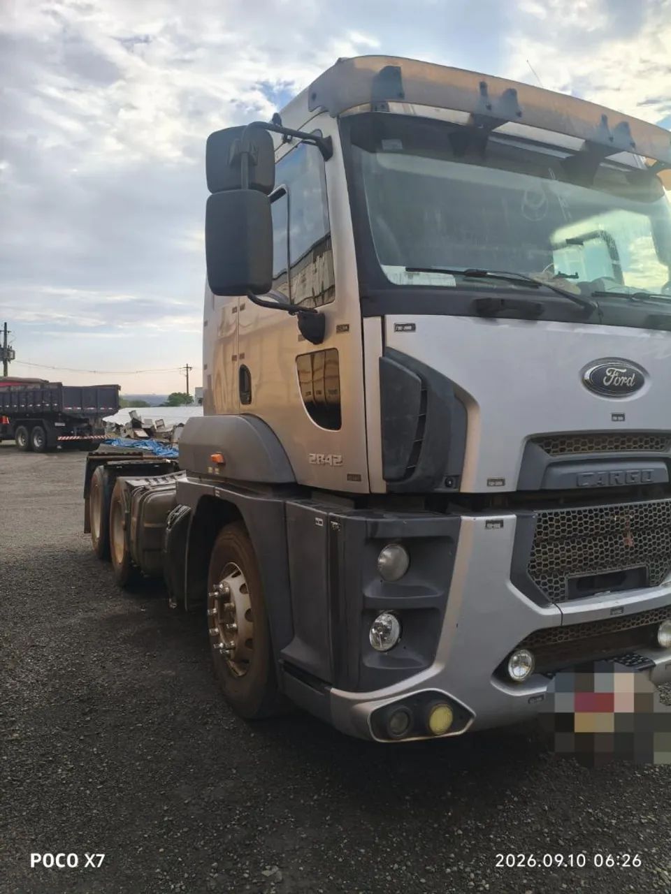 Ford 2842 