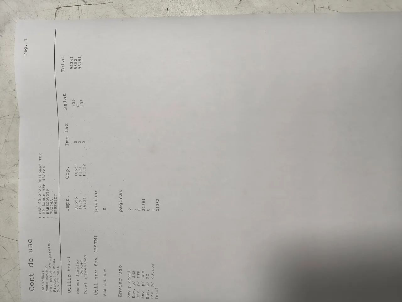 Impressora toner Hp m432 - Foto 4