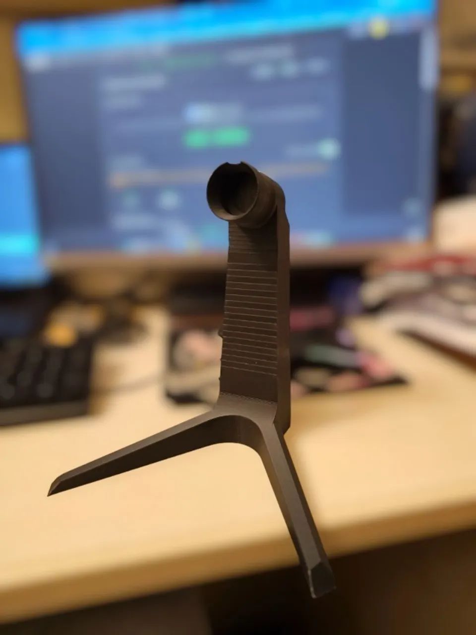 Suporte para Volante Fanatec - Foto 2