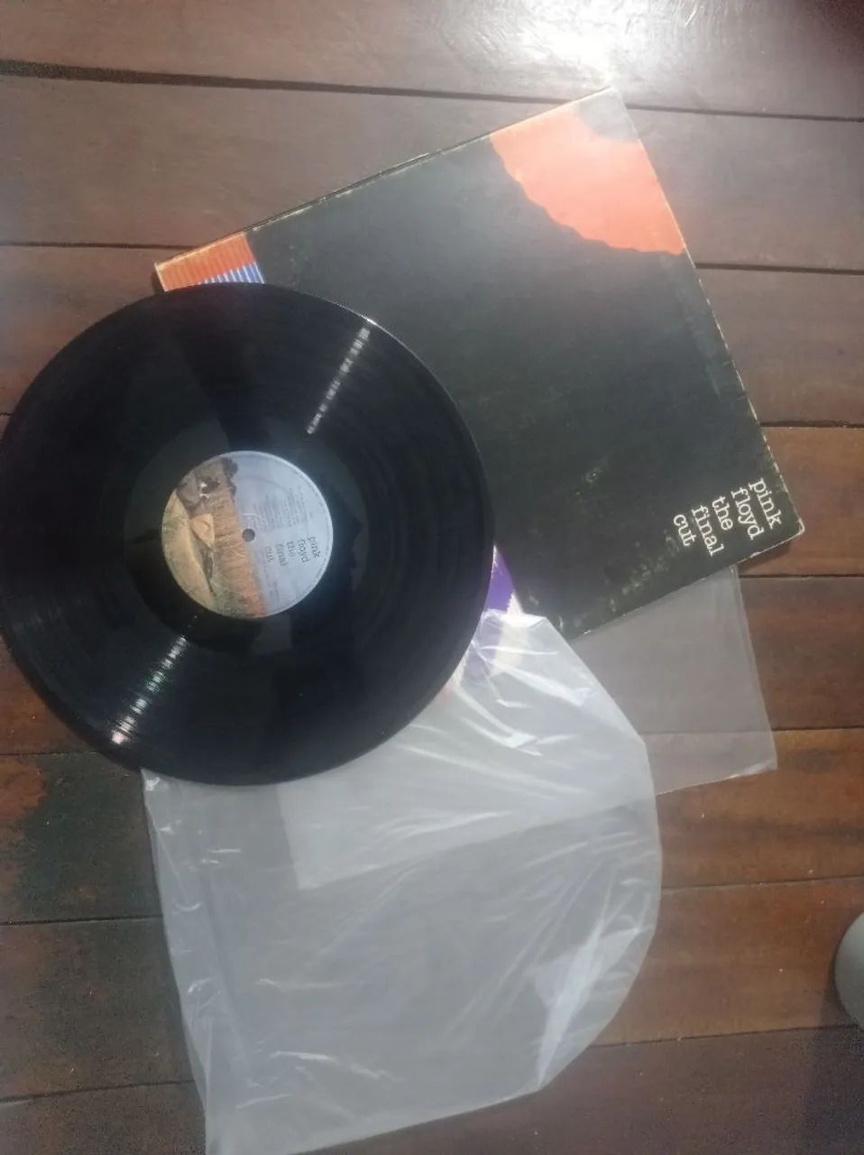 Disco de vinil - Pink Floyd - The Final Cut 230500 - Foto 4