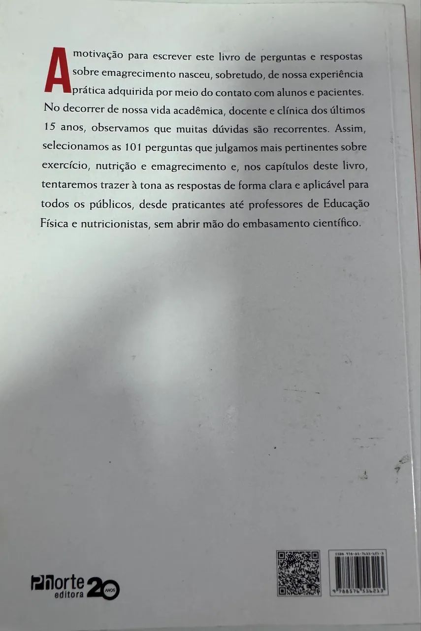 Desvendando o emagrecimento  - Foto 2