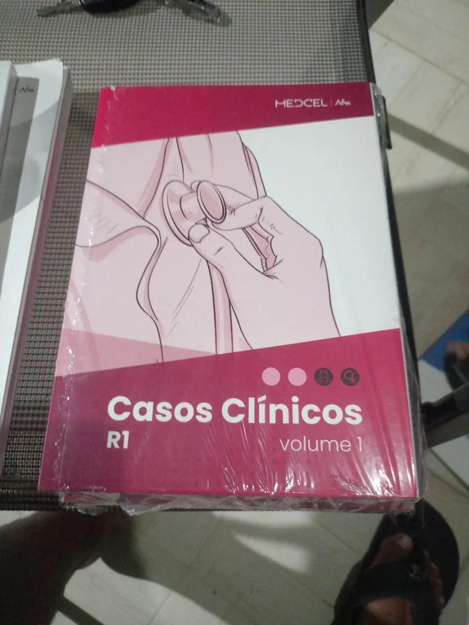 Livros casos clínicos 