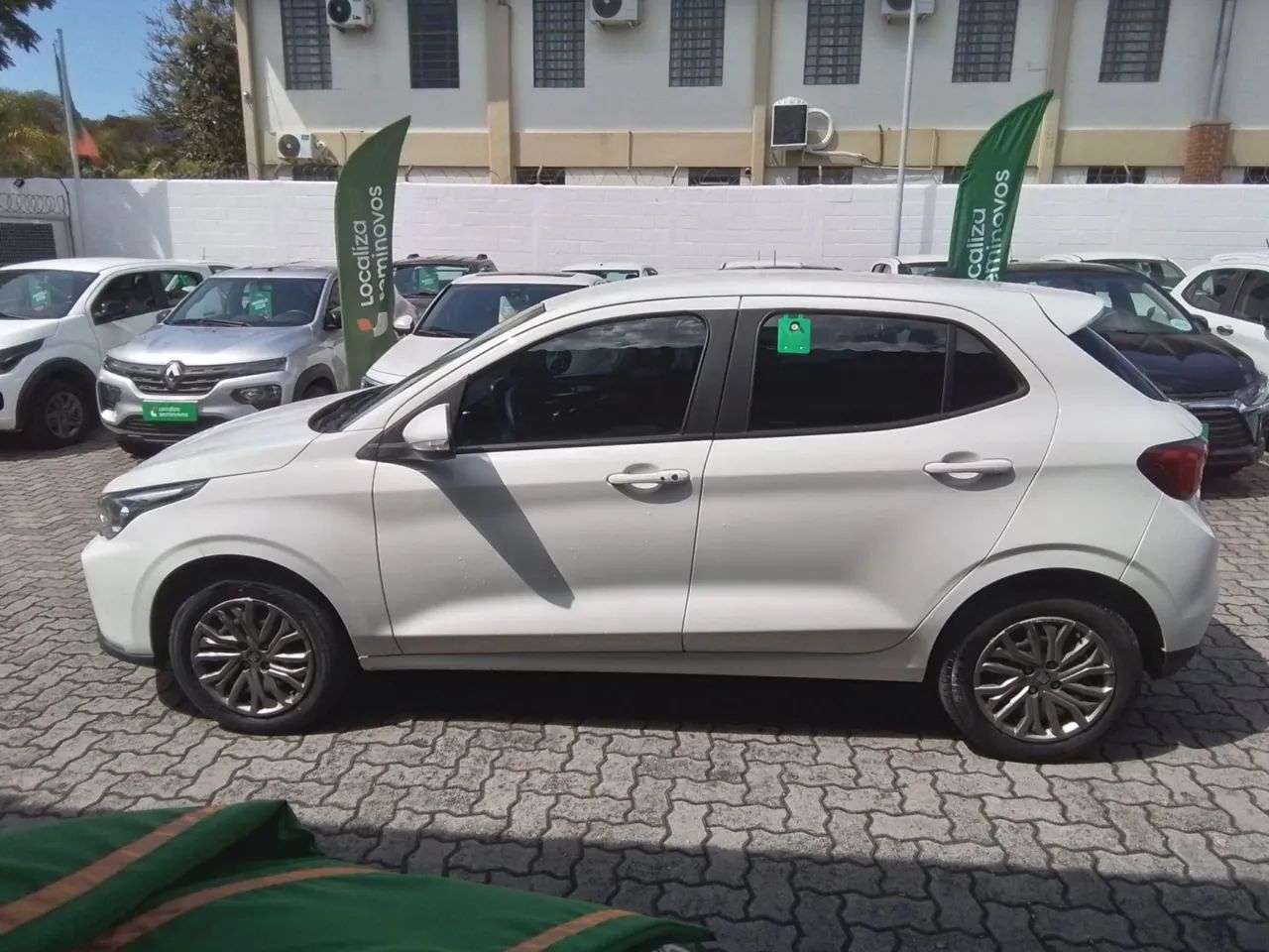Fiat Argo Drive 1.0 Firefly 2025 - Foto 2