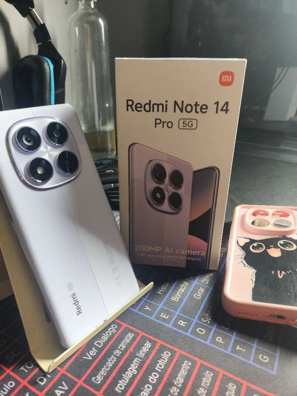 Redmi Note 14 pro - Foto 2