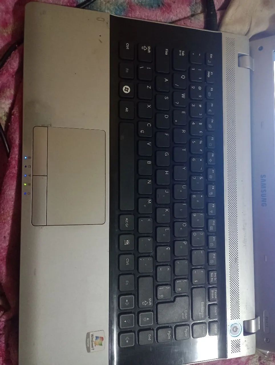 Notebook funcionando Samsung  - Foto 3