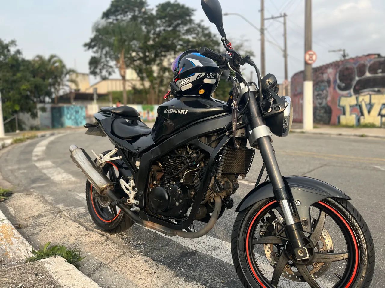 Comet 250  - Foto 4