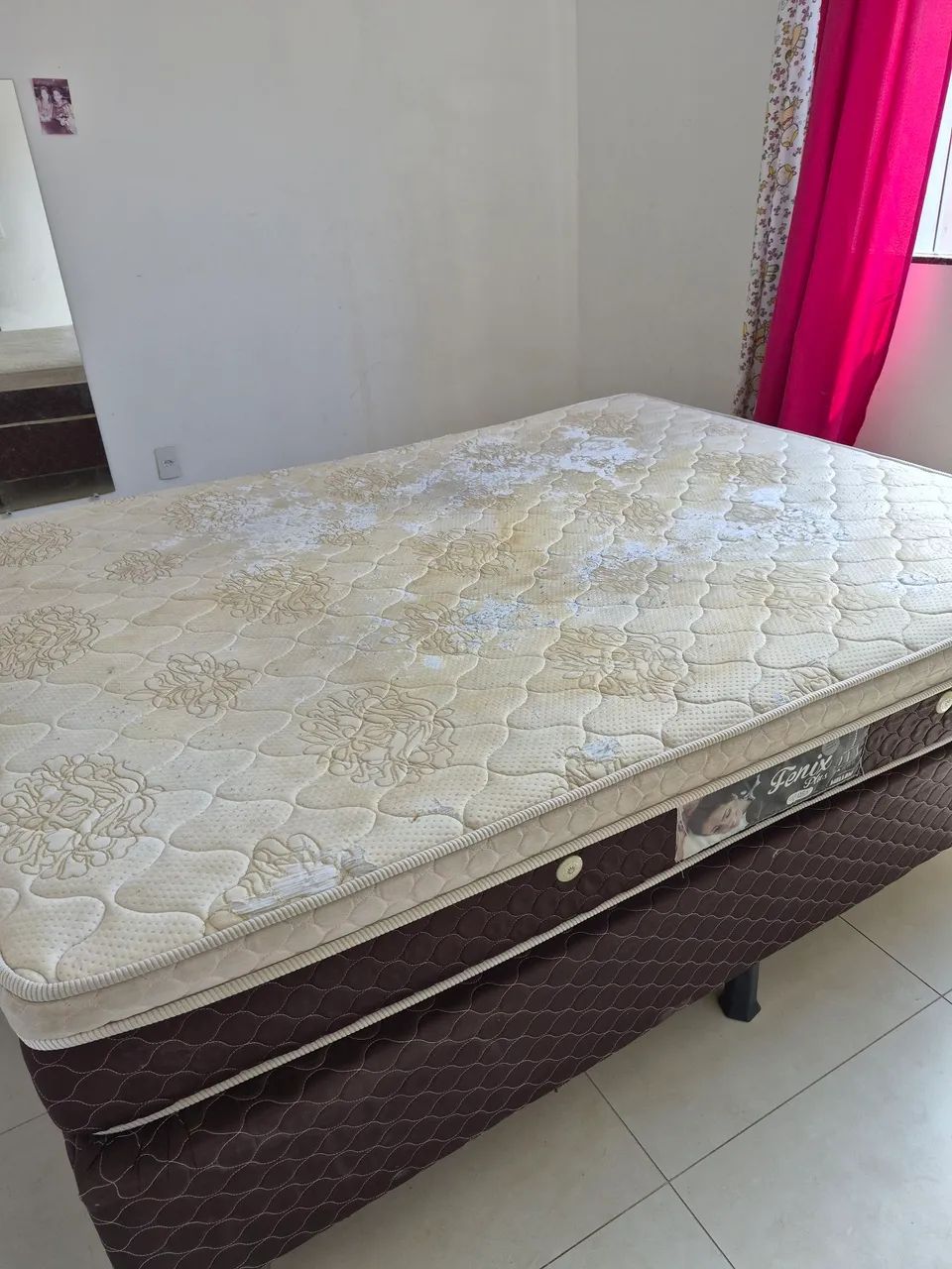 Cama box casal - Foto 2