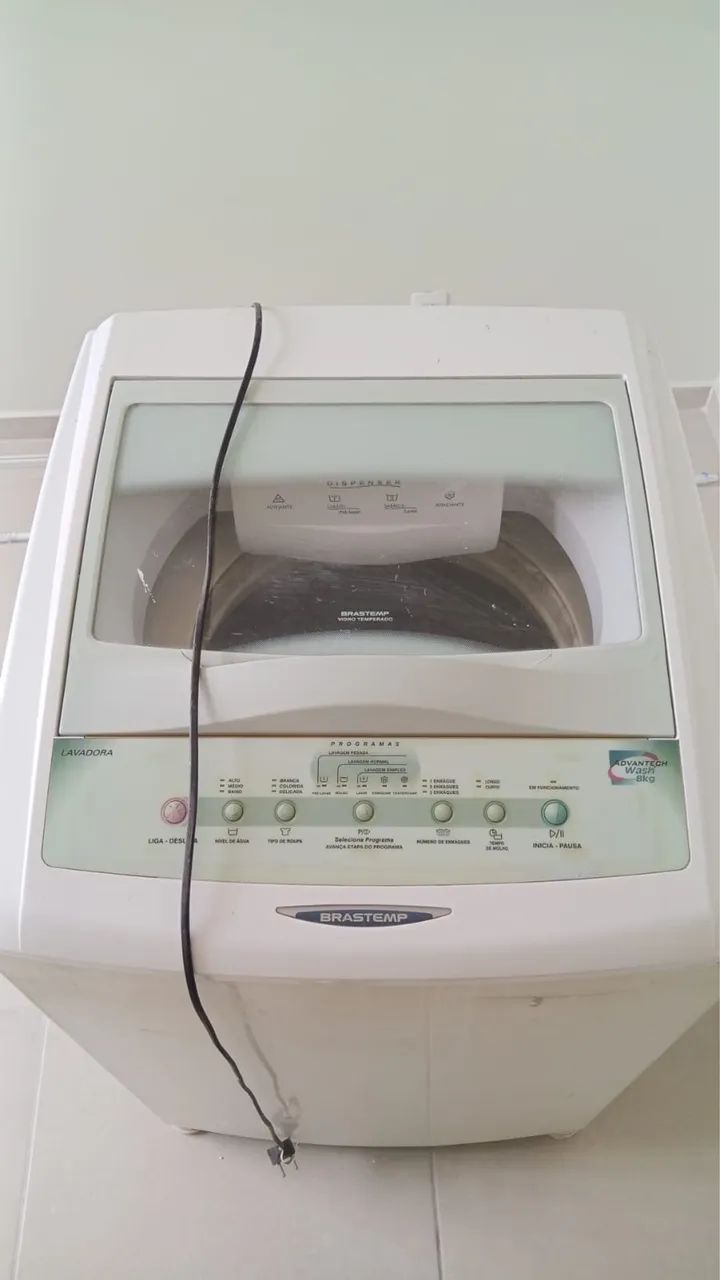 Máquina de Lavar 8kg - Foto 5