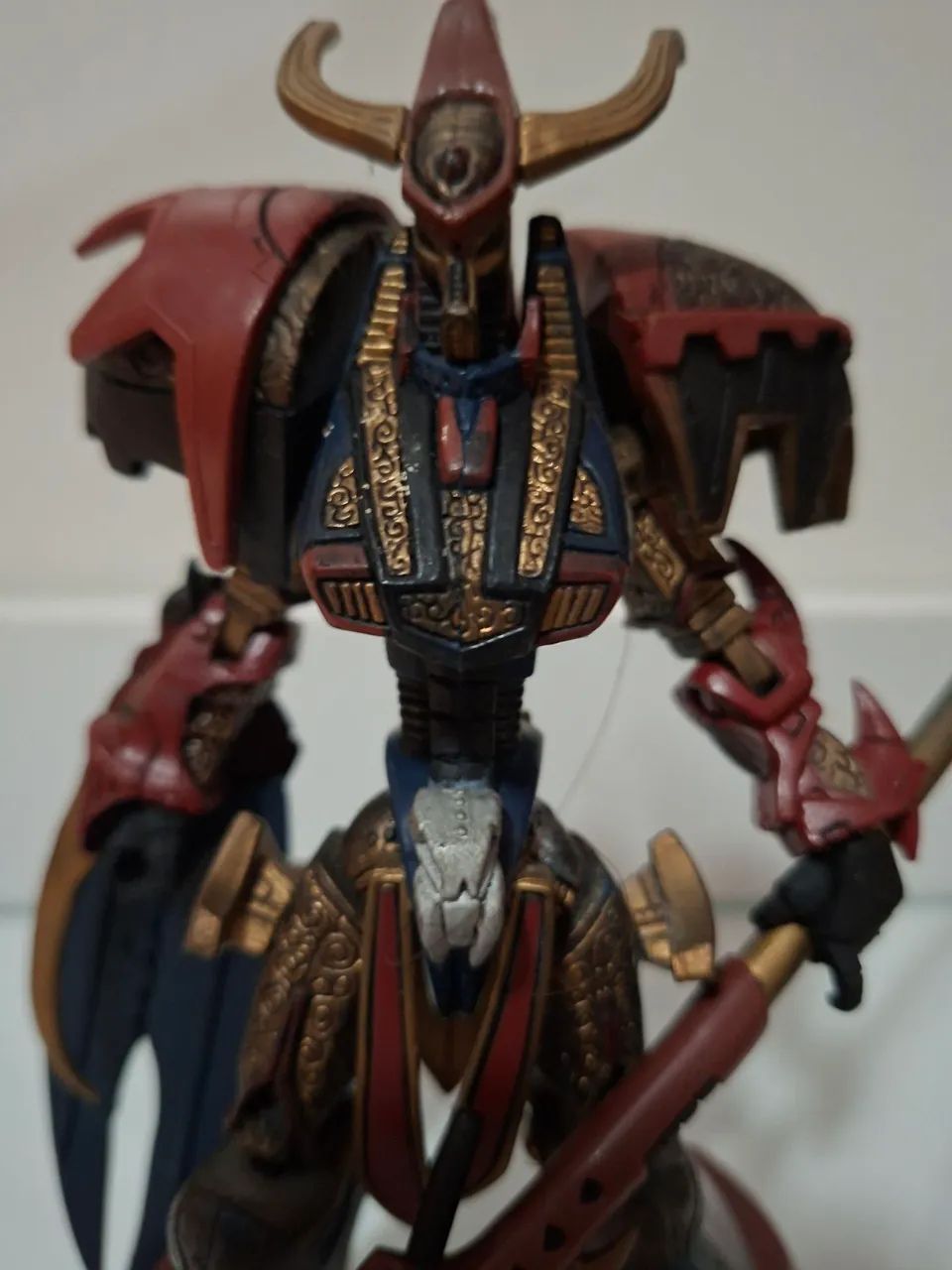 Boneco Manga Samurai Spawn Series 10 Mcfarlane Vintage 1998 - Foto 2