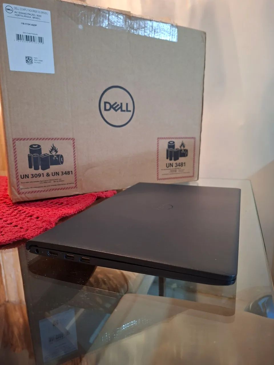 Notebook Dell Inspiron 15 3520 - Foto 3