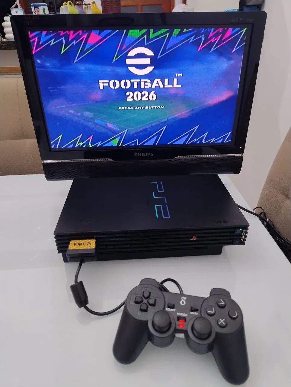 PlayStation 2 FAT  - Foto 5