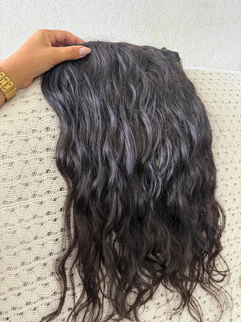 Vendo Cabelo Ondulado  - Foto 2