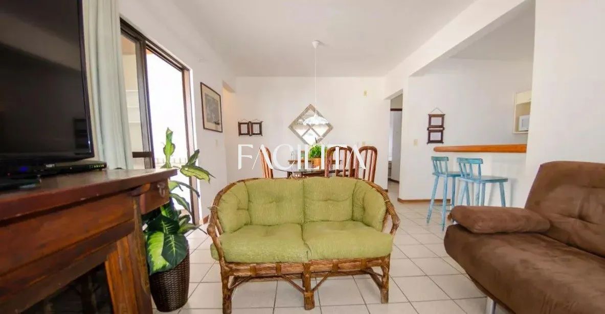 Cobertura com 2 quartos no bairro Ingleses do Rio Vermelho, Florianópolis. - Foto 2