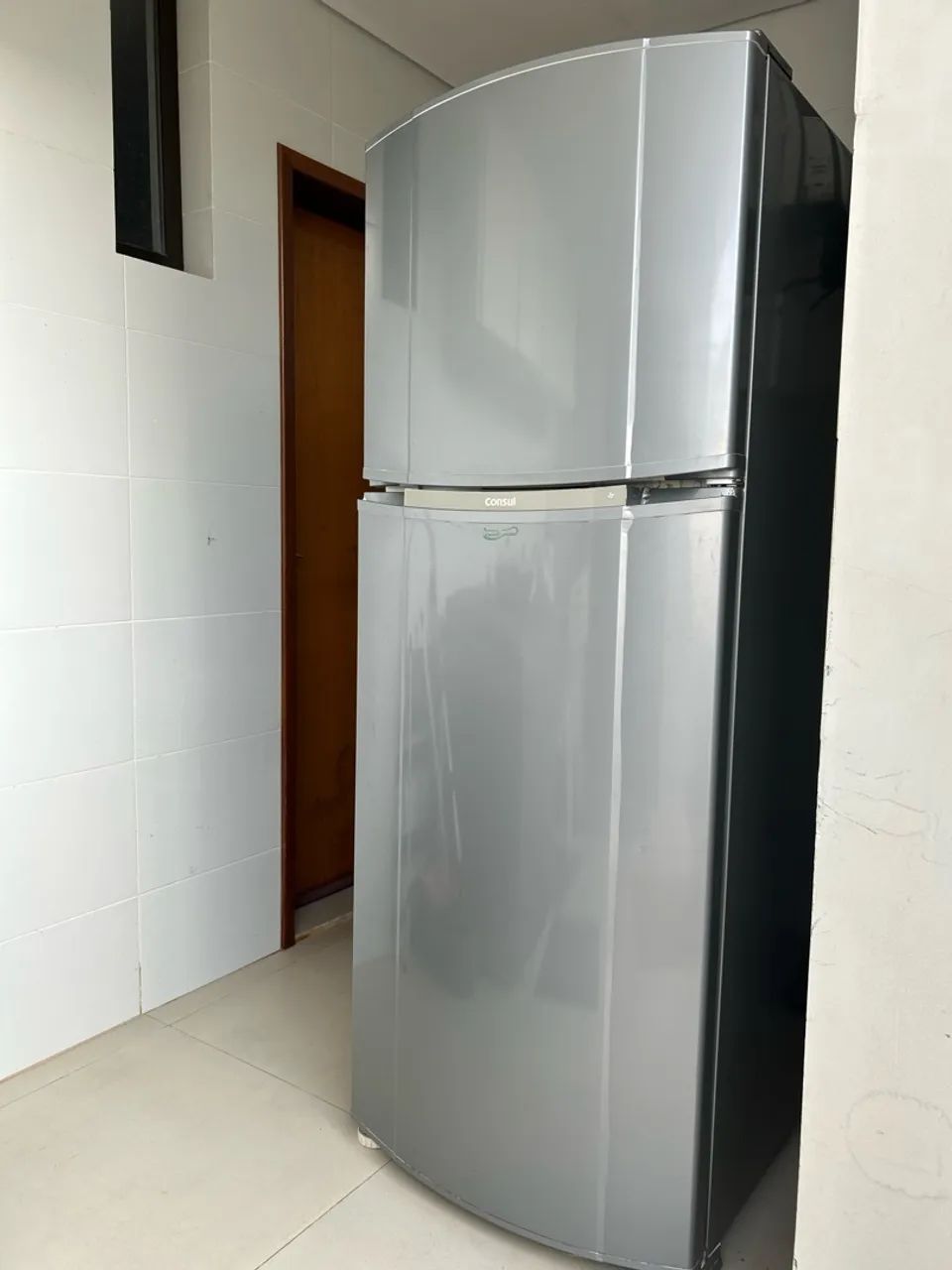 Geladeira duplex Cônsul 