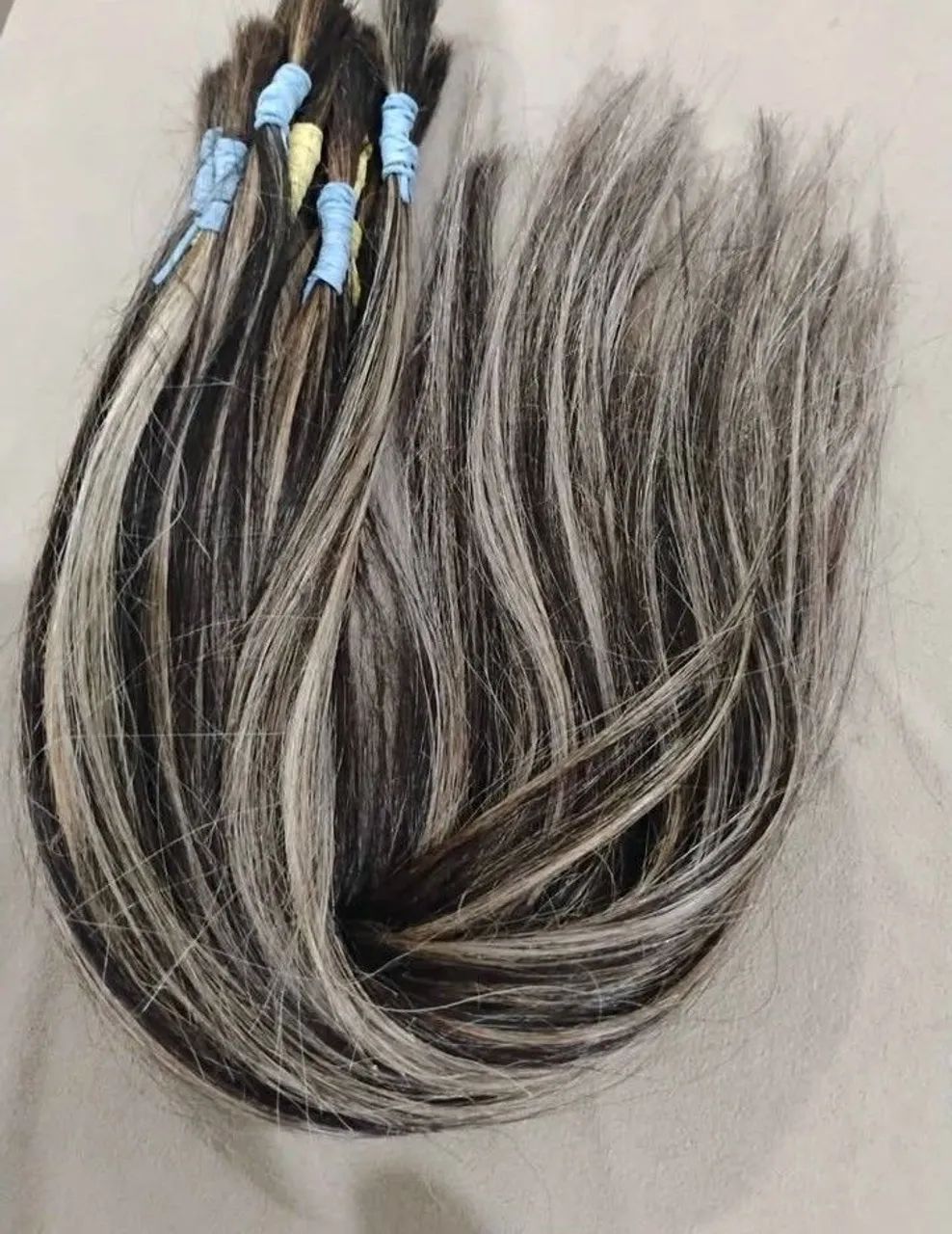 Cabelo mesclado  - Foto 2