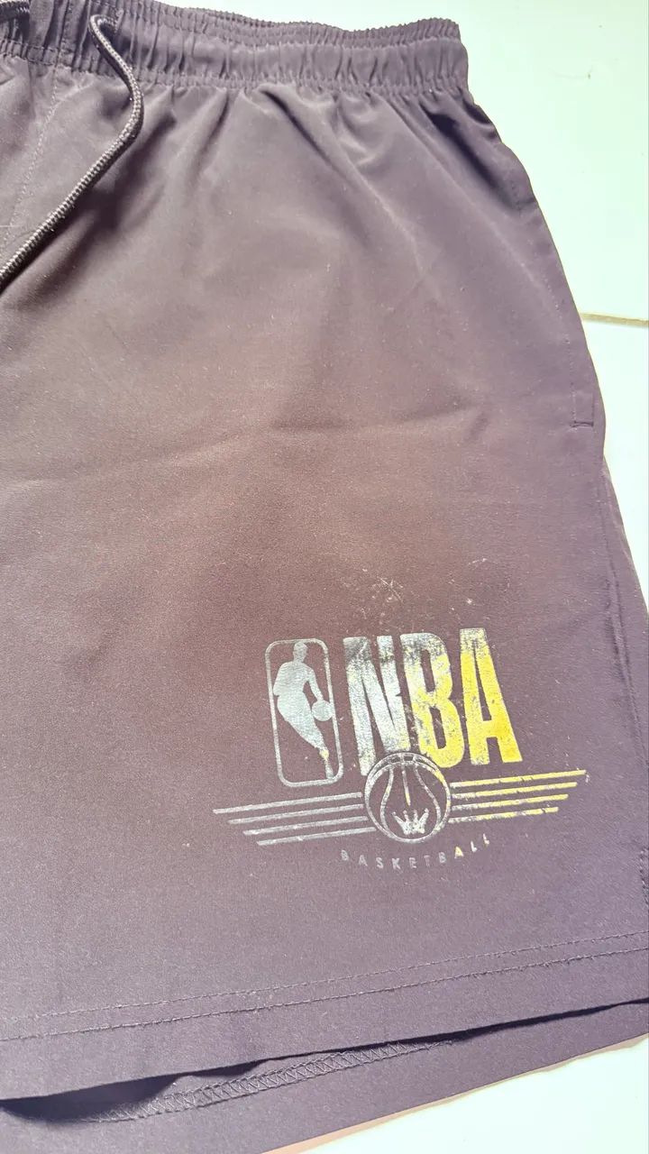 Bermuda original NBA importada - Foto 2