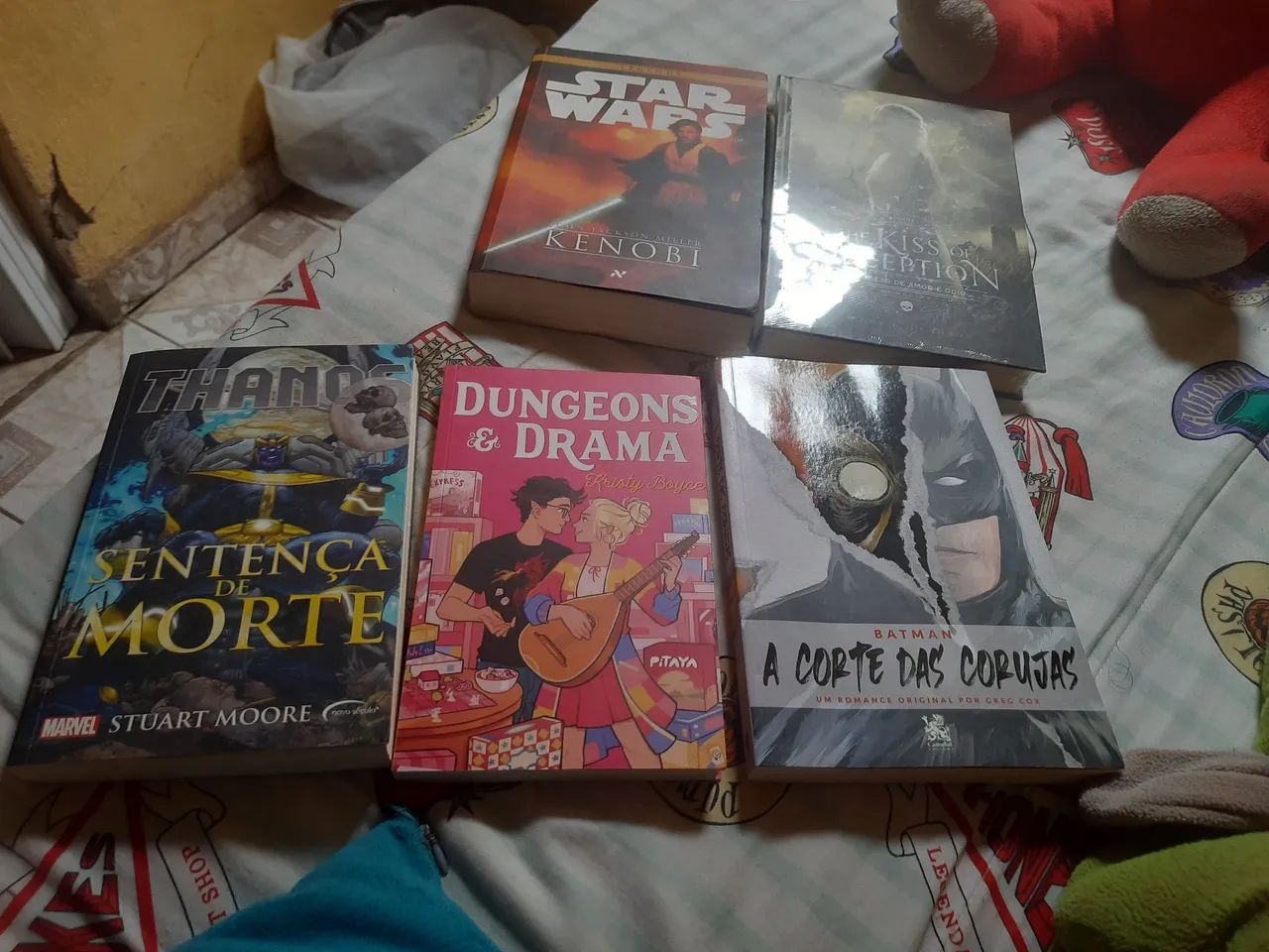 Kit livros diversos  - Foto 2
