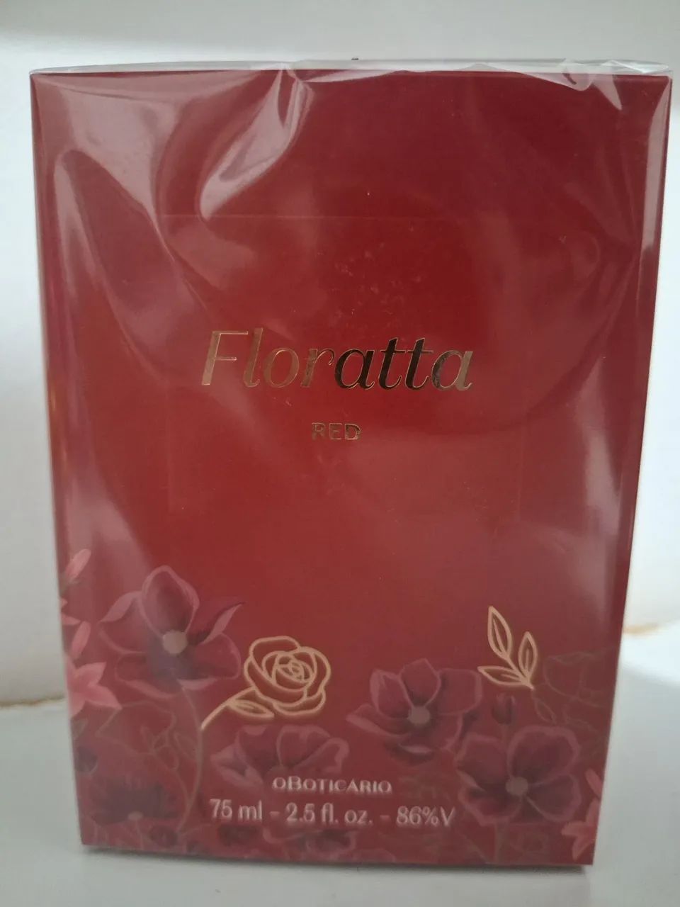 Vendo prrfume Floratta Red