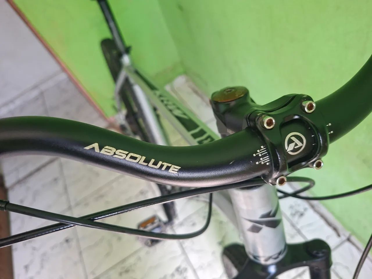 BICICLETA KRW ARO 29 - Foto 5