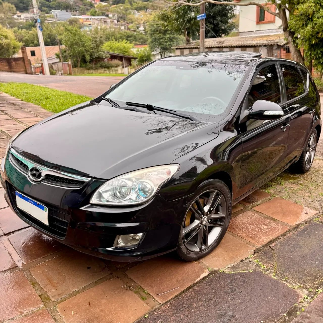 Hyundai I30 i30 2.0 16V 145cv 5p Aut. 2011