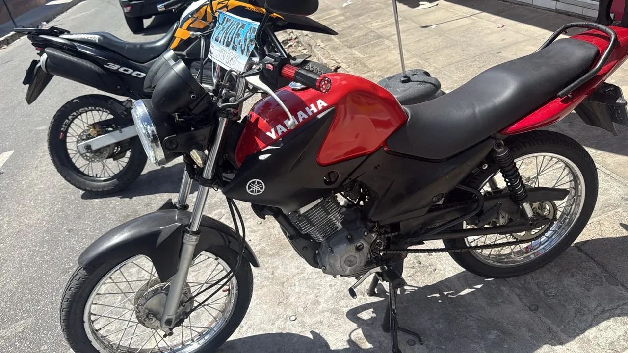 YAMAHA/YBR 125 - 2011