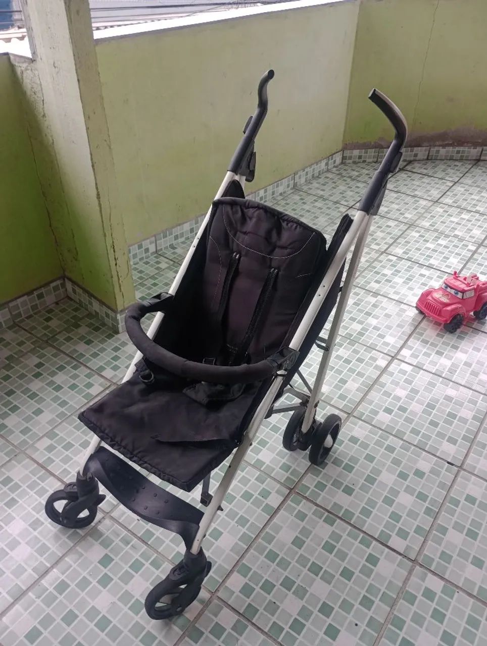carrinho de bebê  - Foto 2